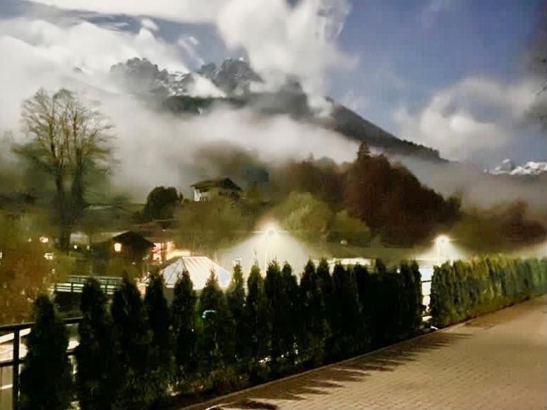 Hotel Bergbach Ramsau bei Berchtesgaden Exterior foto