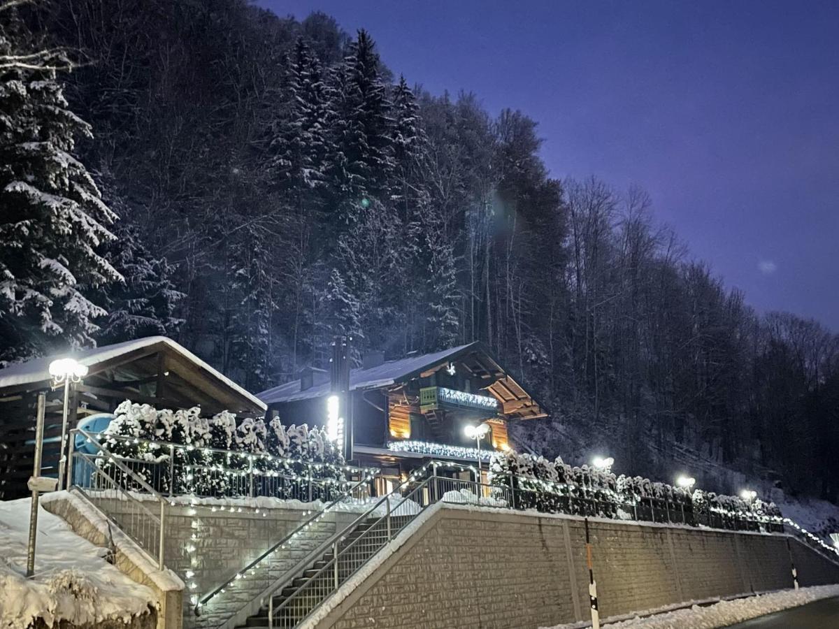 Hotel Bergbach Ramsau bei Berchtesgaden Exterior foto