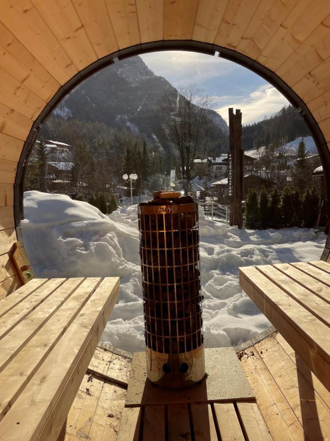 Hotel Bergbach Ramsau bei Berchtesgaden Exterior foto