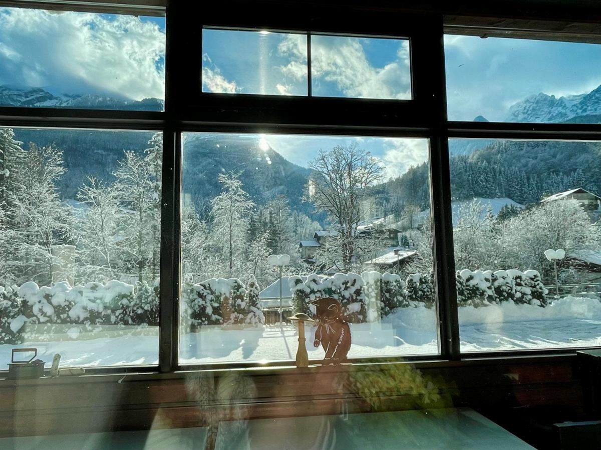 Hotel Bergbach Ramsau bei Berchtesgaden Exterior foto