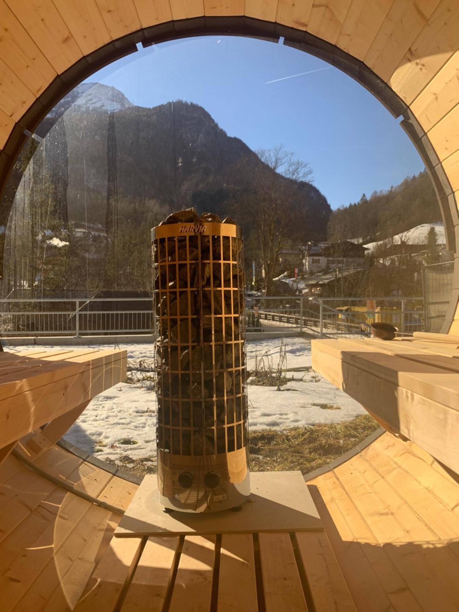 Hotel Bergbach Ramsau bei Berchtesgaden Exterior foto