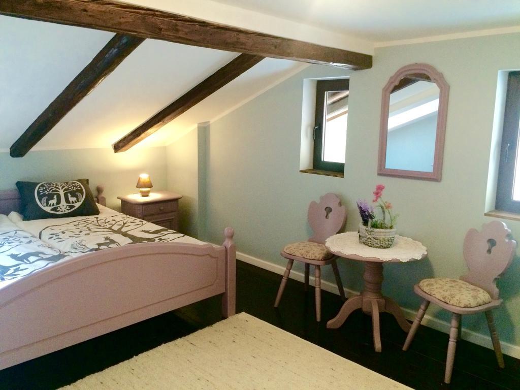 Hotel Bergbach Ramsau bei Berchtesgaden Habitación foto