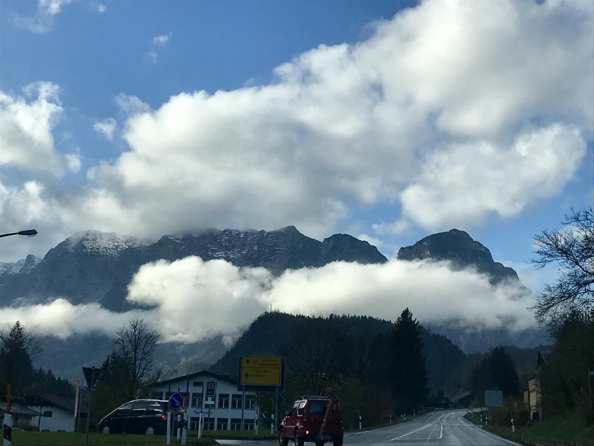 Hotel Bergbach Ramsau bei Berchtesgaden Exterior foto